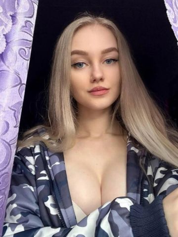 Анкета проститутки Алевтина, 23 года